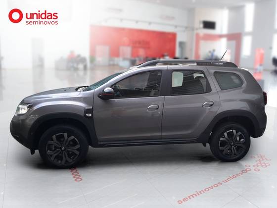 RENAULT DUSTER 1.6 16V SCE FLEX ICONIC PLUS X-TRONIC